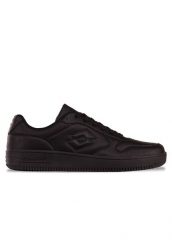 Buty męskie sportowe do chodzenia Lotto PALIOT OC. Czarne buty sportowe na co dzień męskie Lotto, z gumy, bez zapięcia, trekkingowe. Za 129.99 zł.