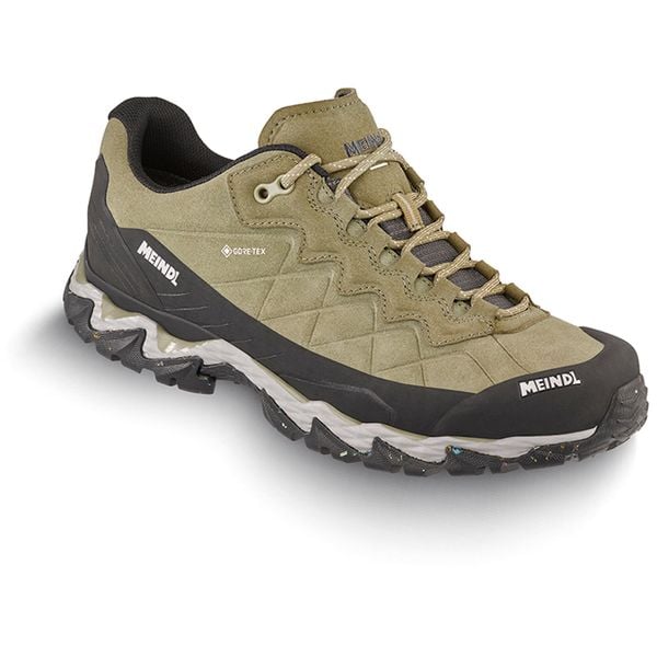 Buty trekkingowe męskie MEINDL Arone GTX z membraną Gore-tex. Brązowe buty trekkingowe męskie MEINDL, z gore-texu, bez zapięcia, trekkingowe, gore-tex. Za 928.99 zł.
