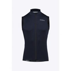 Essential Cycling Gilet Windstopper Kamizelka damska. Czarne kamizelki damskie ACELERA. W wyprzedaży za 274.91 zł.