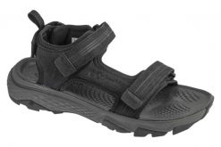 Sandały męskie, Peakfreak Rush Sandal Lea. Czarne sandały męskie Columbia, z materiału, bez zapięcia. Za 329.99 zł.