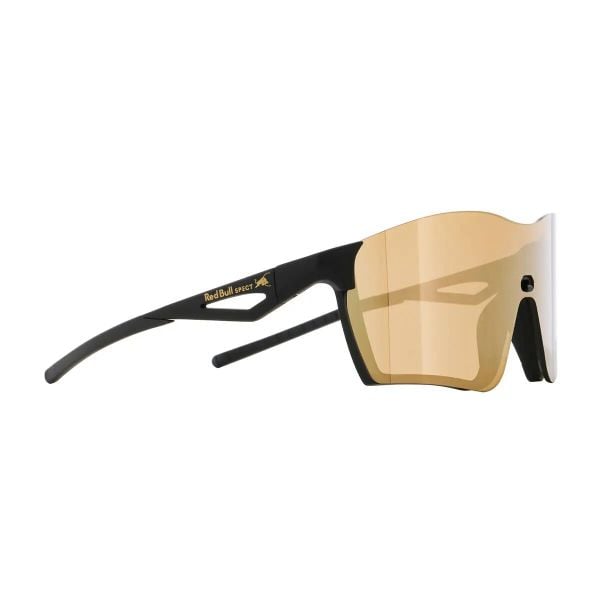 Okulary przeciwsłoneczne Redbull Spect Eyewear. Brązowe okulary przeciwsłoneczne damskie RED BULL SPECT EYEWEAR, prostokątne. Za 562.45 zł.
