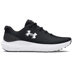 Buty fitness męskie UA Charged Surge 4. Czarne buty fitness męskie Under Armour, na fitness i siłownię. Za 169.99 zł.