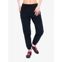 Spodnie wspinaczkowe damskie Black Diamond Technician Jogger Pants. Czarne spodnie dresowe damskie Black Diamond, bez wzorów, sportowe. Za 350.89 zł.