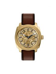 Fossil Zegarek Machine ME3278 Brązowy. Brązowe, analogowe zegarki męskie Fossil. Za 1,289.00 zł.