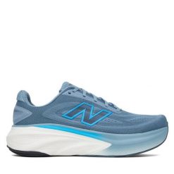 Buty do biegania New Balance. Niebieskie obuwie do biegania damskie New Balance. Za 749.99 zł.