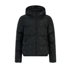 Damska kurtka narciarska Protest Jamie. Czarne kurtki damskie Protest, na zimę, bez wzorów, bez kaptura. W wyprzedaży za 742.50 zł.