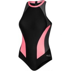 Strój pływacki damski jednoczęściowy Aqua Speed Nina. Brązowe stroje jednoczęściowe damskie Aqua-Speed, s, bez wzorów. Za 139.99 zł.