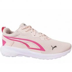 Buty treningowe damskie Puma Allday Active. Brązowe obuwie treningowe damskie Puma. Za 262.00 zł.