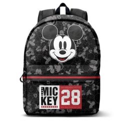 Plecak szkolny DISNEY Czarny. Czarne plecaki damskie Disney, bez wzorów, biznesowe. Za 170.80 zł.