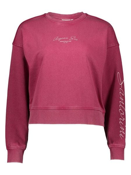 ONLY Bluza w kolorze różowym rozmiar: XL. Różowe bluzy bez kaptura damskie Only, xl. Za 114.95 zł.