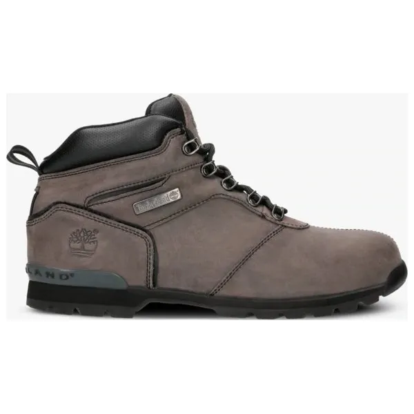 Timberland Splitrock 2 buty męskie, szary, rozmiar 41,5. Szare buty trekkingowe męskie Timberland, na zimę, ze skóry, bez zapięcia, outdoorowe. W wyprzedaży za 499.99 zł.