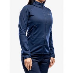 Bluza damska Berghaus Heuberg Jacket. Niebieskie bluzy bez kaptura damskie Berghaus, xs. Za 324.99 zł.