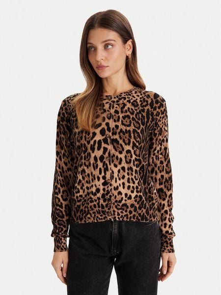 ViCOLO Kardigan 22063F Kolorowy Regular Fit. Kardigany damskie ViCOLO, l, bez wzorów, z wełny. Za 459.99 zł.