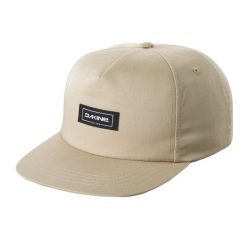 Czapka z daszkiem Dakine M2 Snapback. Zielone czapki męskie Dakine, bez wzorów, sportowe. Za 79.99 zł.