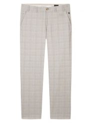 Herrlicher Spodnie chino w kolorze jasnoszarym rozmiar: W32/L34. Szare spodnie materiałowe męskie Herrlicher, bez wzorów. Za 217.99 zł.