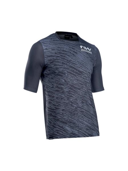 Koszulka rowerowa mtb NORTHWAVE BOMB Jersey czarna. Czarne t-shirty sportowe męskie Northwave, na lato, m, z jersey, bez ramiączek, rowerowe. Za 168.00 zł.