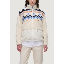 Kurtka Kobieta NAPAPIJRI T-ANSEI FZ W. Białe kurtki damskie Napapijri, bez wzorów, bez kaptura. Za 586.65 zł.