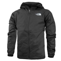 Kurtka uniwersalna męska The North Face Quest Jacket Tnf. Czarne kurtki męskie The North Face, m, bez wzorów, z softshellu, klasyczne, z kapturem. Za 651.00 zł.