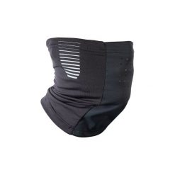 Komin Na Rower 700 Czarny B'twin. Czarne szaliki i kominy damskie B'TWIN, na zimę, bez wzorów, z elastanu. Za 29.99 zł.