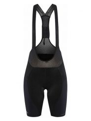 Craft Szorty kolarskie "ADV Aero Bib" w kolorze czarnym rozmiar: XS. Czarne spodenki sportowe damskie Craft, xs, rowerowe. Za 260.99 zł.