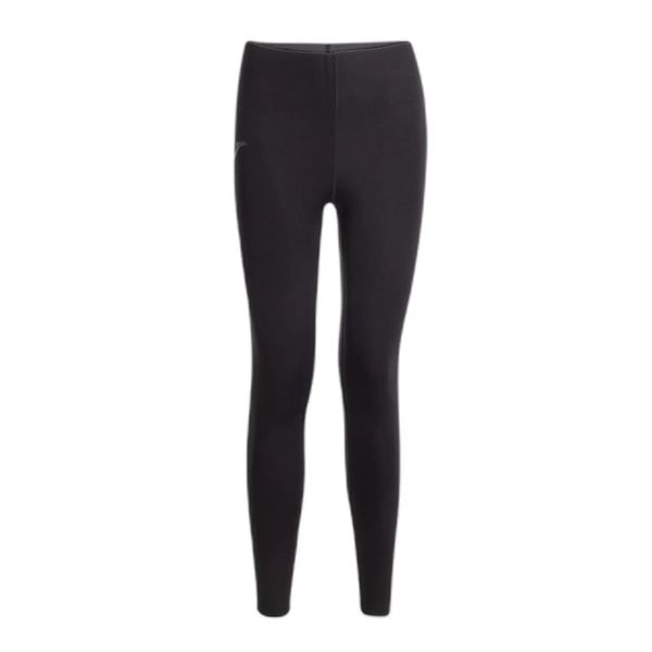 Legginsy do biegania damskie Joma R-Night. Czarne legginsy damskie Joma, l, bez wzorów, z elastanu. Za 149.99 zł.