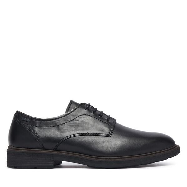 Półbuty Pikolinos. Czarne buty wizytowe męskie Pikolinos, bez zapięcia. Za 759.99 zł.