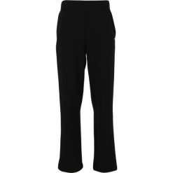 Spodnie damskie Athlecia Jacey. Czarne spodnie dresowe damskie Athlecia, na fitness i siłownię. Za 241.50 zł.