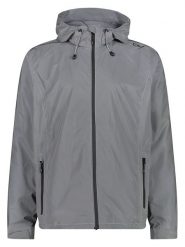 CMP Kurtka funkcyjna w kolorze szarym rozmiar: 52. Szare kurtki outdoor męskie CMP, bez wzorów, bez kaptura. Za 139.87 zł.
