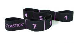 Pasek stretch Multi Loop - strong. Czerwone paski męskie GYMSTICK, bez wzorów, ze skóry. Za 127.00 zł.