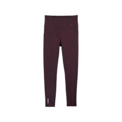 Damskie legginsy z wysoką talią 7/8 Puma Favorite Forever. Fioletowe legginsy damskie Puma, bez wzorów. W wyprzedaży za 180.05 zł.
