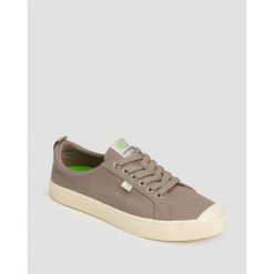 Tenisówki Cariuma OCA Low Mystic Grey Canvas Unisex. Brązowe trampki i tenisówki męskie CARIUMA, bez wzorów, bez zapięcia. Za 409.99 zł.
