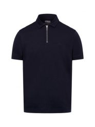 Finshley & Harding London koszulka polo Mężczyźni Bawełna niebieski, XL. Niebieskie koszulki polo męskie Finshley & Harding London, m, bez wzorów, z bawełny, bez ramiączek. Za 169.95 zł.