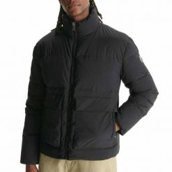 Kurtka JOTT OKINAWA Czarny. Czarne kurtki męskie jott, xl, bez wzorów, z tkaniny, bez kaptura. Za 614.99 zł.