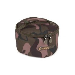 Torba do przechowywania z neoprenu Fox Camolite. Zielone torebki klasyczne damskie FOX, bez wzorów, z neoprenu, bez dodatków. Za 142.50 zł.