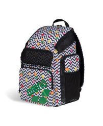 Plecak Sportowy Arena One Go Backpack 45L Limited. Białe plecaki damskie Arena, bez wzorów, z materiału, sportowe. Za 299.00 zł.