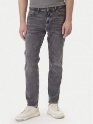 BOSS Jeansy C-Re.Maine 50556510 Szary Regular Fit. Szare jeansy męskie Boss. Za 759.99 zł.