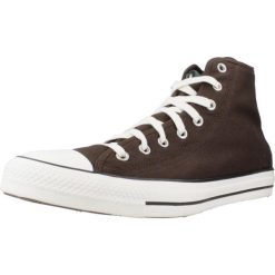Buty CONVERSE CHUCK TAYLOR ALL STAR GARDEN STARTER TWILL Brązowy. Brązowe buty sportowe na co dzień damskie Converse, bez wzorów, z tkaniny. Za 192.99 zł.
