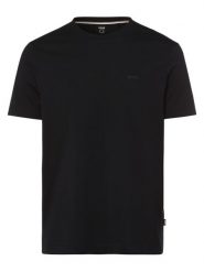 BOSS T-shirt Mężczyźni Dżersej niebieski, XL. Niebieskie t-shirty męskie Boss, m, bez wzorów, z dżerseju, bez kołnierzyka. Za 249.95 zł.