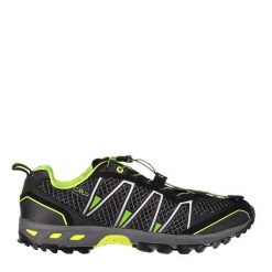 Buty trailowe męskie CMP ALTAK WP Wodoodporne. Brązowe obuwie do biegania damskie CMP. W wyprzedaży za 269.99 zł.