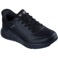 Buty sportowe damskie Skechers Uno Lite floating Steps. Czarne buty sportowe na co dzień damskie Skechers, bez wzorów, z materiału. Za 390.00 zł.