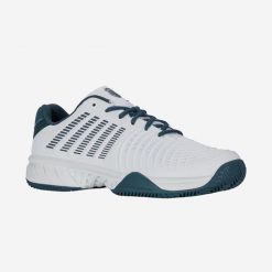 Buty tenisowe męskie K-Swiss Express Light 3 na mączkę ceglaną. Obuwie do biegania damskie Dunlop. Za 299.99 zł.