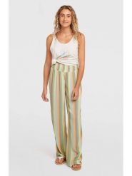 O'Neill Spodnie "Johnny" w kolorze khaki rozmiar: XL. Brązowe spodnie materiałowe damskie O'neill, bez wzorów, z materiału. Za 153.71 zł.