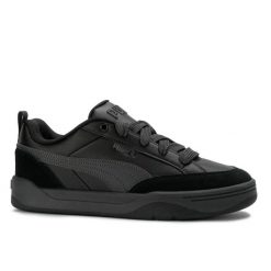 Buty męskie sportowe do chodzenia Puma PARK LIFESTYLE OG. Czarne buty sportowe na co dzień męskie Puma, z materiału, bez zapięcia, trekkingowe. Za 209.00 zł.