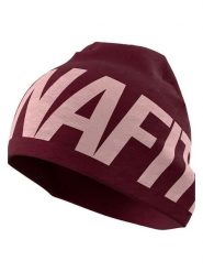 DYNAFIT Czapka "Light Logo" w kolorze bordowym rozmiar: 58 cm. Czerwone czapki zimowe damskie Dynafit, z wełny. Za 121.80 zł.