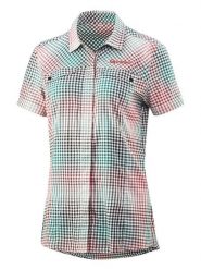 Gonso Bluzka kolarska "Arenda" ze wzorem rozmiar: 40. Bluzki sportowe damskie Gonso, z materiału, bez kołnierzyka, bez ramiączek. Za 186.45 zł.