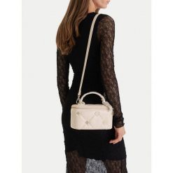 Torebka Nine West. Torebki klasyczne damskie Nine West, bez wzorów, bez dodatków. Za 259.99 zł.