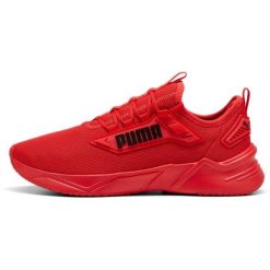 Buty sportowe męskie Puma Retaliate 3. Czarne buty fitness męskie Puma, do biegania. W wyprzedaży za 229.00 zł.