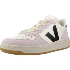 Buty VEJA VI0221443A Fioletowy. Fioletowe obuwie trekkingowe damskie Veja. Za 589.99 zł.