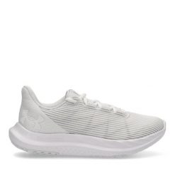 Buty do biegania damskie Under Armour Charged Speed Swift. Szare obuwie do biegania damskie Under Armour. Za 199.99 zł.