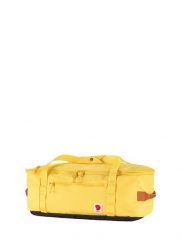 Torba podróżna Fjallraven High Coast Duffel 36 - mellow yellow. Żółte torebki klasyczne damskie Fjällräven, bez wzorów, z materiału, bez dodatków. Za 472.99 zł.